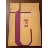 Turk Dılı Aylik Fikir Ve Edebiyat Dergisi * Nısan 1962 * Sayı : 127 / Gunluk Ozel Sayısı