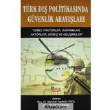 Türk Dış Politikasında Güvenlik Arayışları - Dr. Ertan Efegil