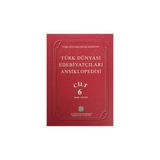 Türk Dünyası Edebiyatçıları Ansiklopedisi Cilt : 6 (Kıdır-Nüzuli)