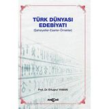 Türk Dünyası Edebiyatı Akçağ Yayınları