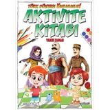 Türk Dünyası Kahramanları Aktivite Kitabı (Yakın Zaman)
