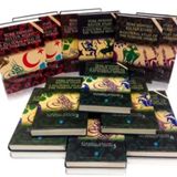 Türk Dünyası Kültür Atlası 12 Cilt Tam Takım Büyük Boy - Koleksiyon / Prestij Baskı - A Cultural Atlas of the Turkish World - Special Edition