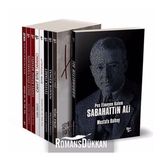 Türk Edebiyatçıları 9 Kitap Takım Kitap Seti-Halk Kitabevi