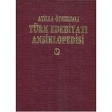 Türk Edebiyatı Ansiklopedisi 5 Cilt Takım - Atilla Özkırımlı