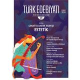 Türk Edebiyatı Aylık Fikir ve Sanat Dergisi 609. Sayı - 2024