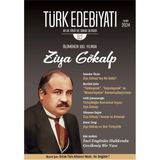 Türk Edebiyatı Aylık Fikir ve Sanat Dergisi 612. Sayı - Ekim 2024