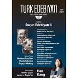 Türk Edebiyatı Aylık Fikir ve Sanat Dergisi 613. Sayı - Kasım 2024