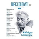 Türk Edebiyatı Aylık Fikir ve Sanat Dergisi Sayı: 622 Ağustos 2025