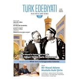 Türk Edebiyatı Aylık Fikir ve Sanat Dergisi Sayı: 623 Eylül 2025