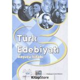 Türk Edebiyatı Başucu Kitabı - Endemik Yayınları