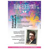 Türk Edebiyatı Dergi 615.Sayı Ocak 2025