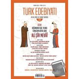 Türk Edebiyatı Dergisi 570. Sayı Nisan 2021