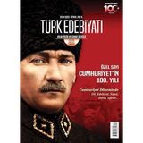 Türk Edebiyatı Dergisi 600. Sayı Ekim 2023
