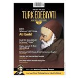 Türk Edebiyatı Dergisi 603. Sayı Ocak 2024