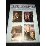 Türk Edebiyatı Dergisi Ekim 1996 Sayı 276 Mânâda Onarımlar Çağı Yahut Alperen Adımlar (Sahafiye Kitap)