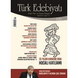 Türk Edebiyatı Dergisi Sayı : 520 Şubat 2017