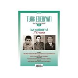 Türk Edebiyatı Dergisi Sayı: 552 Ekim 2019