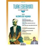 Türk Edebiyatı Dergisi Sayı: 554 Aralık 2019