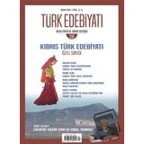 Türk Edebiyatı Dergisi Sayı: 558 Nisan 2020