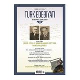Türk Edebiyatı Dergisi Sayı: 560 Haziran 2020