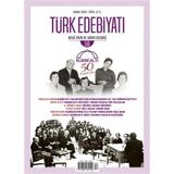 Türk Edebiyatı Dergisi Sayı: 566 Aralık 2020