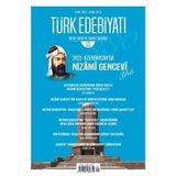 Türk Edebiyatı Dergisi Sayı: 575 Eylül 2021