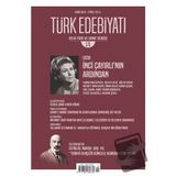 Türk Edebiyatı Dergisi Sayı: 576 Ekim 2021