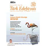 Türk Edebiyatı Dergisi Sayı: 586 Ağustos 2022