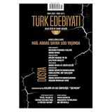 Türk Edebiyatı Dergisi Sayı: 593 Mart 2023