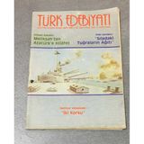 Türk Edebiyatı Mart 1989 Sayı 185 Melikşah'tan Atatürk'e Hilafet,Ahmet Kabaklı (Sahafiye Kitap)