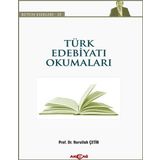 Türk Edebiyatı Okumaları - Nurullah Çetin