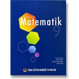 Türk Eğitim Derneği Yayınları Lise Için Matematik 9 Ders Kitabı | 9. Sınıf Matematik Konu Anlatımı | Lise Hazırlık Meb Uyumlu Kaynak