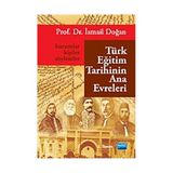 TÜRK EĞİTİM TARIHININ ANA EVRELERI KURUMLAR, KİŞİLER VE SÖYLEMLER - İSMAİL DOĞAN (ISBN:9786051332550)