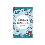 Türk Halk Bilmeceleri - Naki Tezel