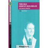 Türk Halk Edebiyatı İncelemeleri - Metin Ergun