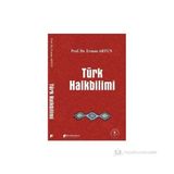 Türk Halkbilimi - Erman Artun