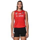 Türk Hava Yolları Kadın Kırmızı Voleybol Forması 20250807001-KRMZ