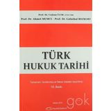 TÜRK HUKUK TARIHI - GENEL