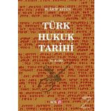 Türk Hukuk Tarihi - M. Akif Aydın