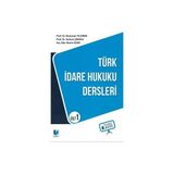 Türk İdare Hukuku Dersleri Cilt 1 - Kerim Azak