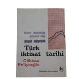 Türk İktisat Tarihi 1 Bilimsel Milliyetçiliğe Giriş 2. Kitap (İkinci El)