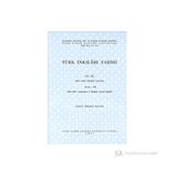 TÜRK İNKILABI TARIHI (CILT 3- KISIM 3) - YUSUF HIKMET BAYUR