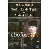 Türk İnkılabı Tarihi ve Atatürk İlkeleri - Mehmet Ali Ünal