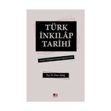 Türk İnkılap Tarihi - Ömer Akdağ (Ders Kitabı)