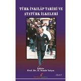 TÜRK İNKILAP TARIHI VE ATATÜRK İLKELERİ - E. SEMIH YALÇIN