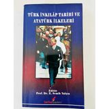 Türk İnkılap Tarihi Ve Atatürk İlkeleri (Sahafiye Kitap)