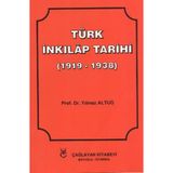 Türk İnkılap Tarihi / Yılmaz Altuğ / Çağlayan Kitabevi / 3990000013481