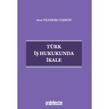 Türk İş Hukukunda İkale / Arzu Yıldırım Coşkun / On İki Levha Yayınları / 9786254325533