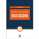 Türk İş Hukukunda Kısa Çalışma