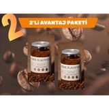 Türk Kahvesi 2'li Avantaj Paketi - 200 gr